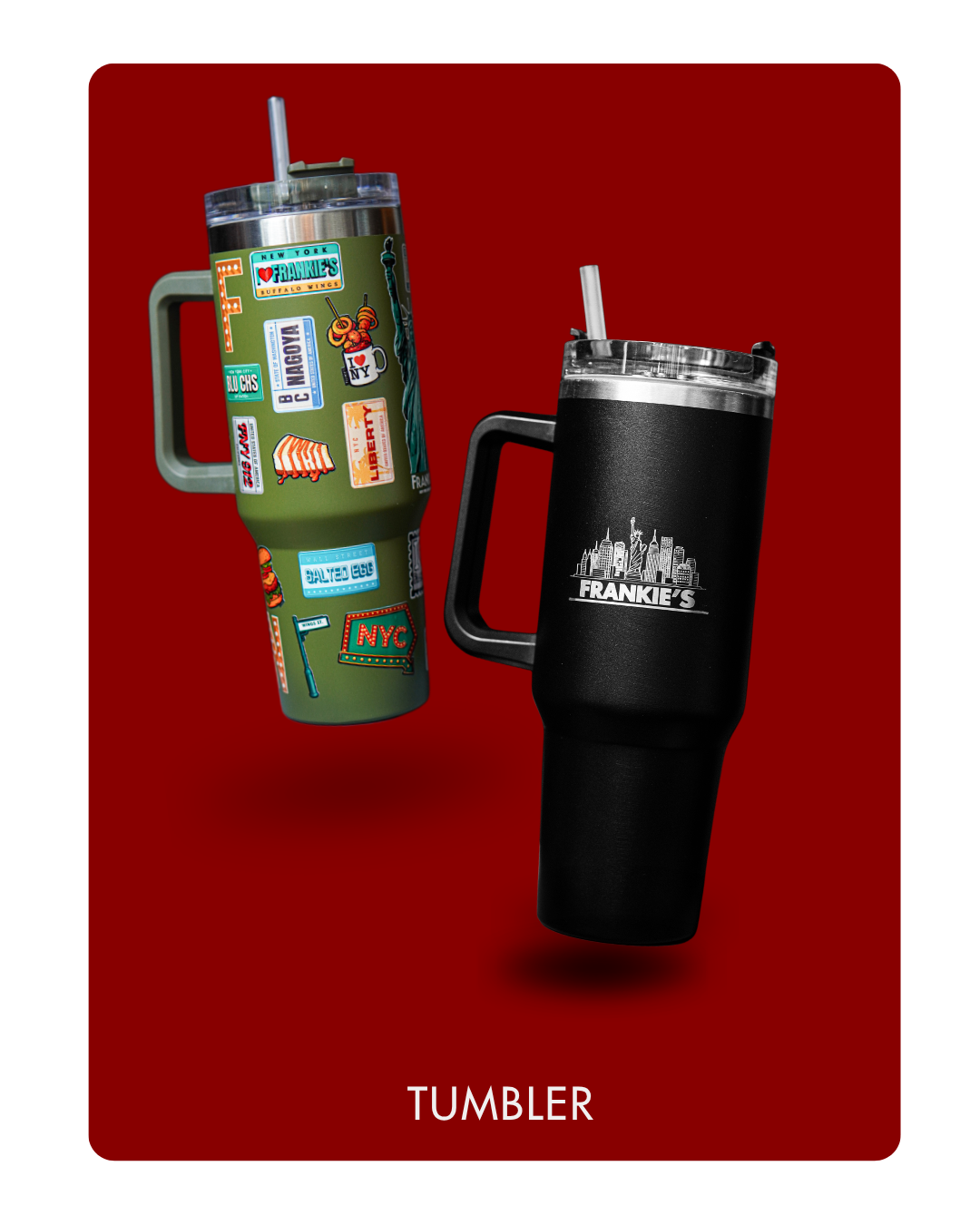 Tumbler Collection