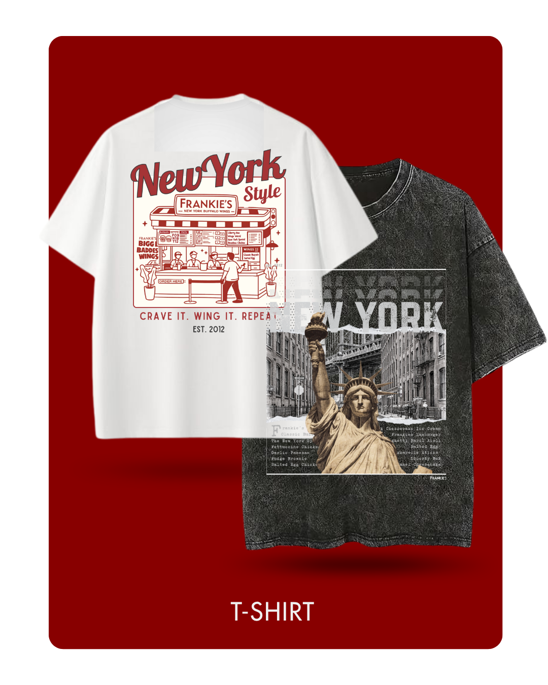 T-Shirt Collection