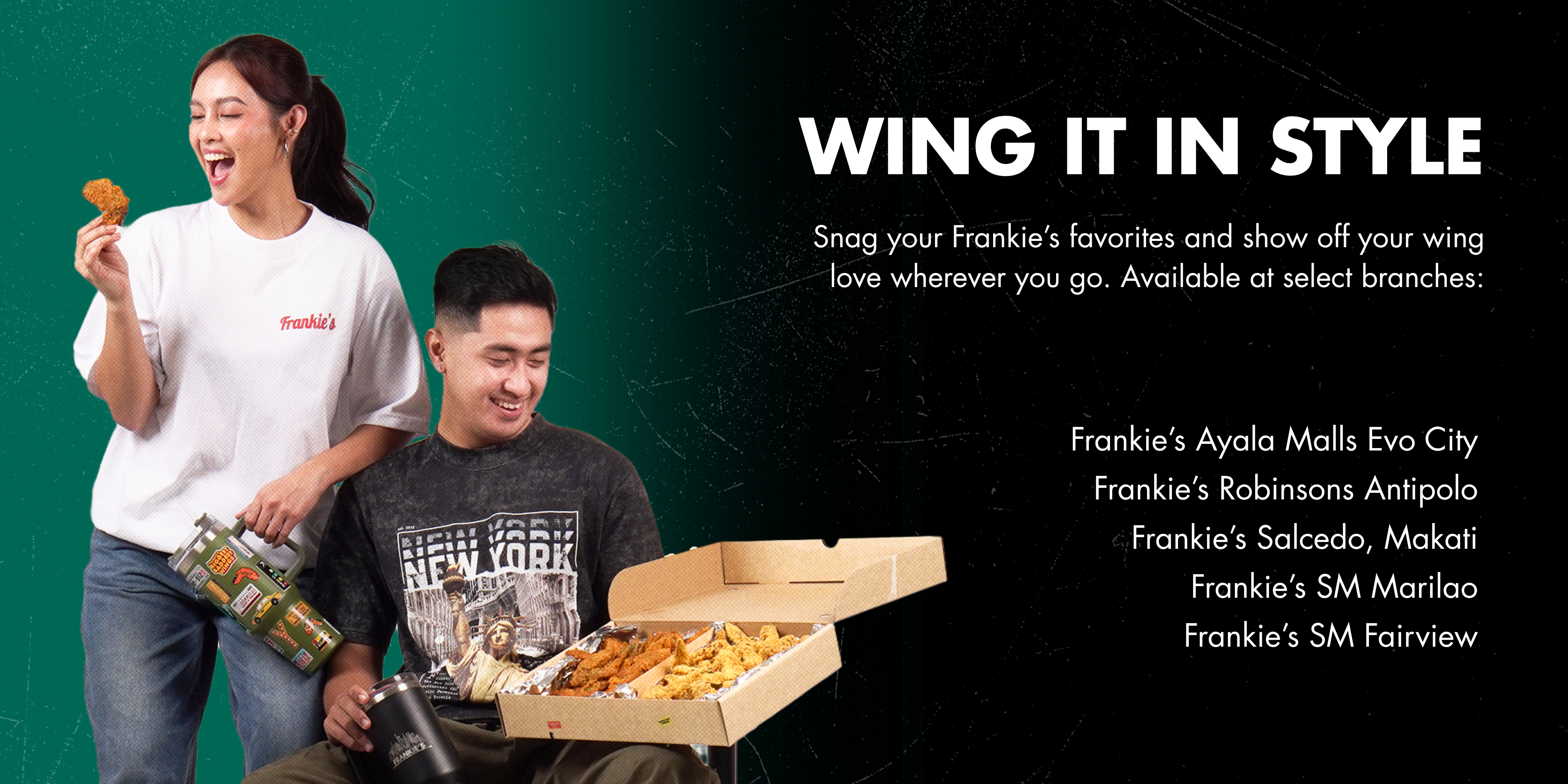 Frankie's Merch Slide 2